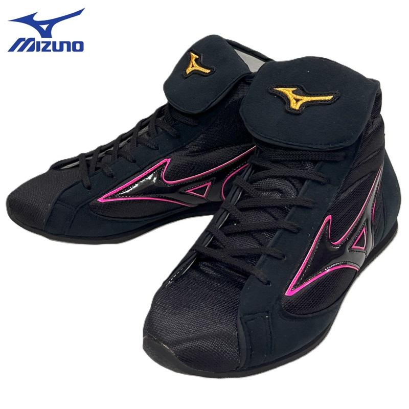 MIZUNO（ミズノ） ボクシングシューズ イージースペクトラ 09ブラック