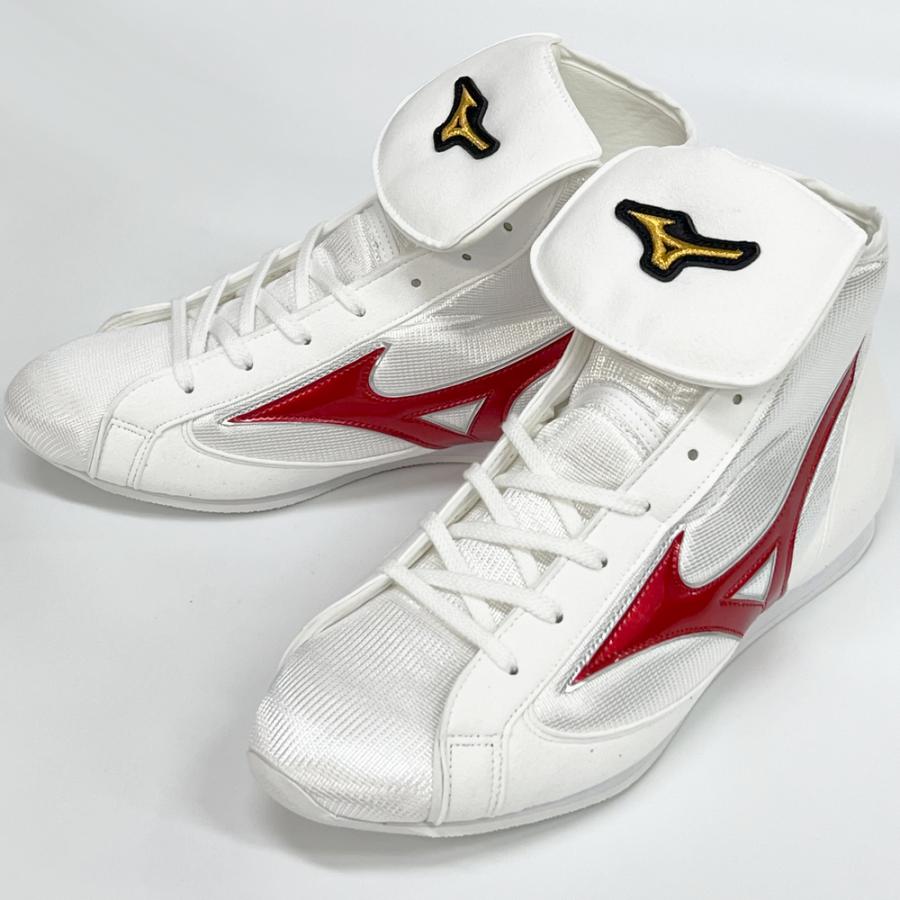 MIZUNO（ミズノ） ボクシングシューズ イージースペクトラ 76メタル