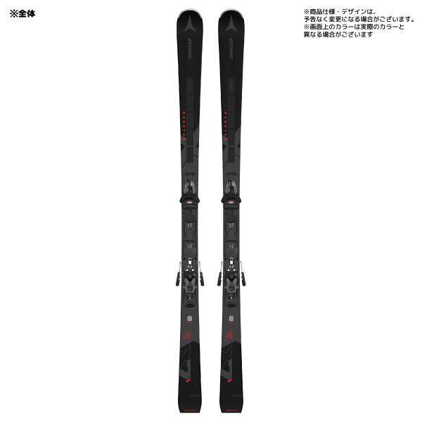 ATOMIC（アトミック） 2023-24 REDSTER X7I REVOSHOCK C + M12GW