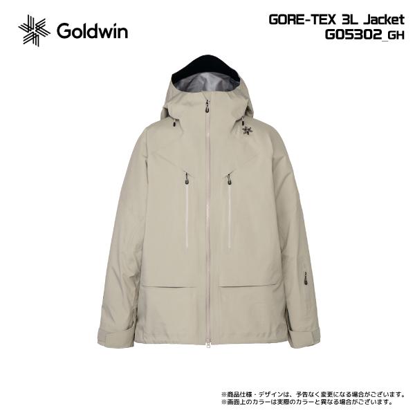GOLDWIN（ゴールドウイン） 2025-26 GOLDWIN（ゴールドウィン）GORE