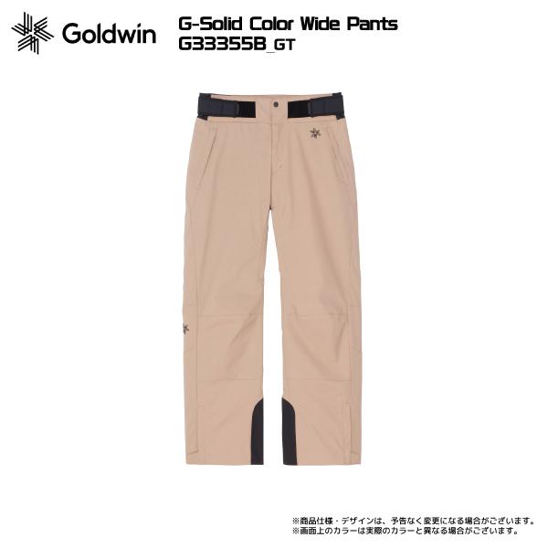 GOLDWIN（ゴールドウイン） 【在庫処分セール】2024-25 GOLDWIN