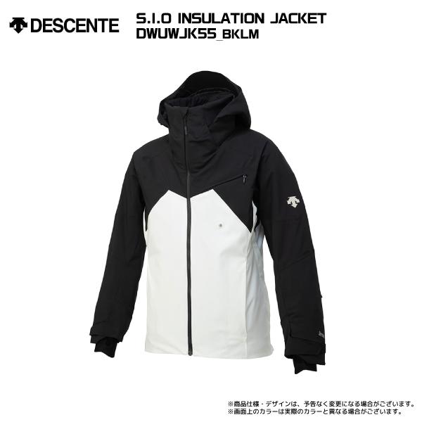 DESCENTE（デサント） 2023-24 S.I.O INSULATION JACKET / DWUWJK55