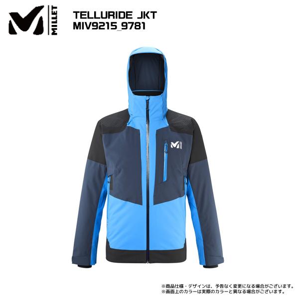 MILLET（ミレー） 【在庫処分セール】TELLURIDE JKT（テルライド