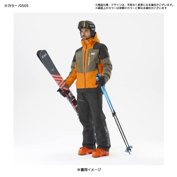 MILLET（ミレー） 2023-24 TELLURIDE PANT（テルライド パンツ