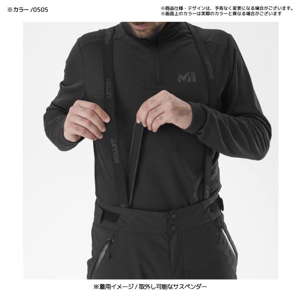 MILLET（ミレー） 2023-24 TELLURIDE PANT（テルライド パンツ