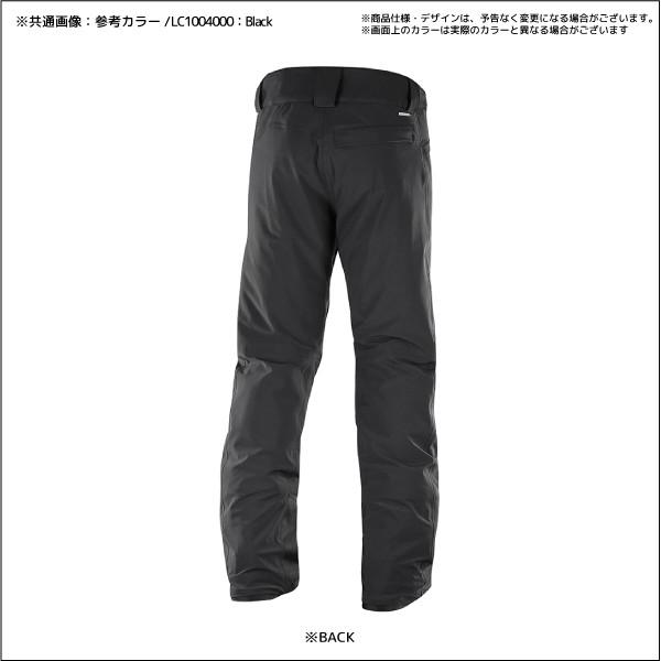 SALOMON（サロモン） 19-20 【スキーパンツ/旧品】 ICEMANIA PANT M