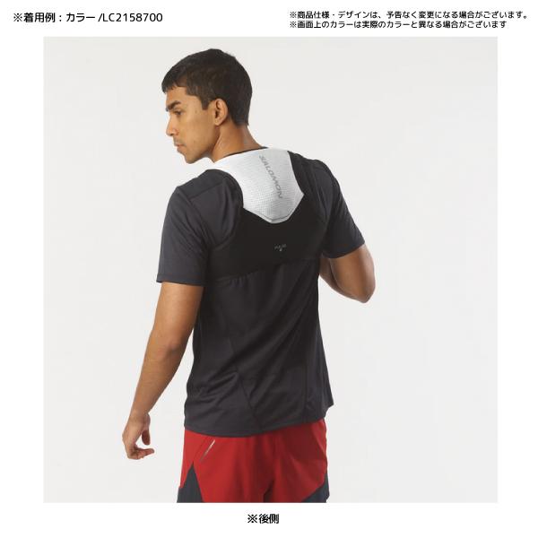 SALOMON（サロモン） PULSE2 with flasks（パルス2 フラスク付