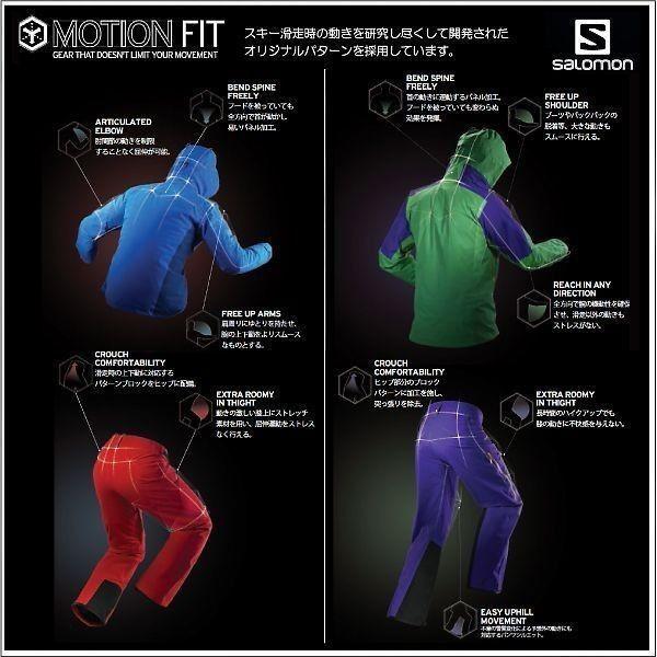 SALOMON サロモン スキーウエア CLIMA PRO パンツ サイズ XL 楽天市場