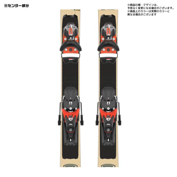 ROSSIGNOL（ロシニョール） 22-23 【スキー板/在庫処分】 SUPER VIRAGE