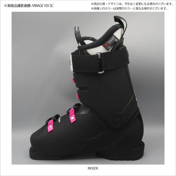 SLX)Rossignol EXPLORE 105 スキーブーツ SLX)Rossignol EXPLORE 105