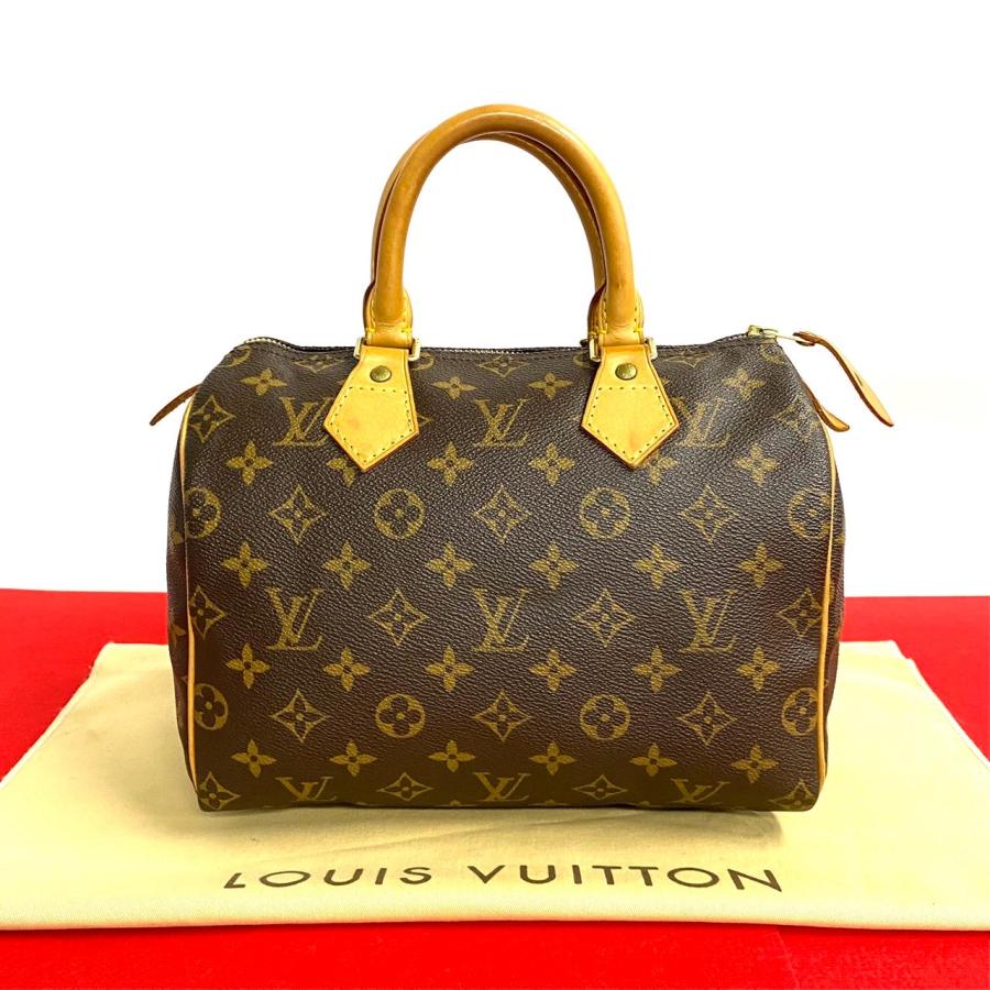 LOUIS VUITTON（ルイ・ヴィトン） 極 美品 ヴィンテージ スピーディ25