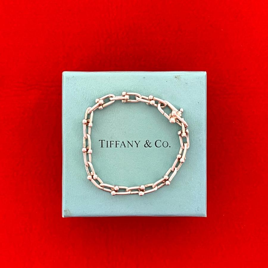 TIFFANY&Co.（ティファニー） 極 美品 ハードウェア スモール