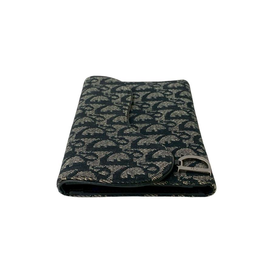 極 美品 カード付き Christian Dior ディオール トロッター 柄