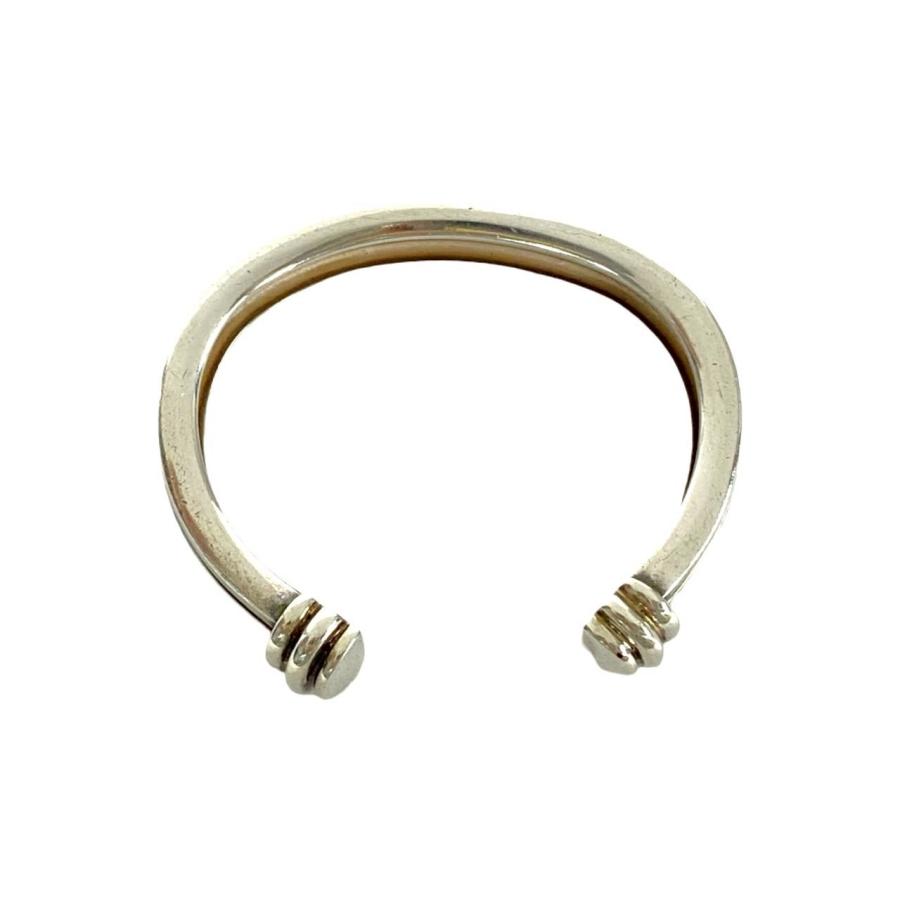 TIFFANY&Co.（ティファニー） 極 美品 箱付き ヴィンテージ グルーブド