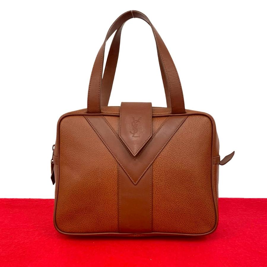 Yves Saint Laurent（イヴ・サンローラン） 極 美品 YSL ロゴ 刻印