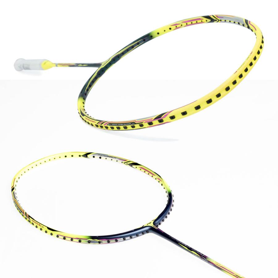 LI-NING AERONAUT 9000D(AN9000D) 風洞設計 バドミントンラケット