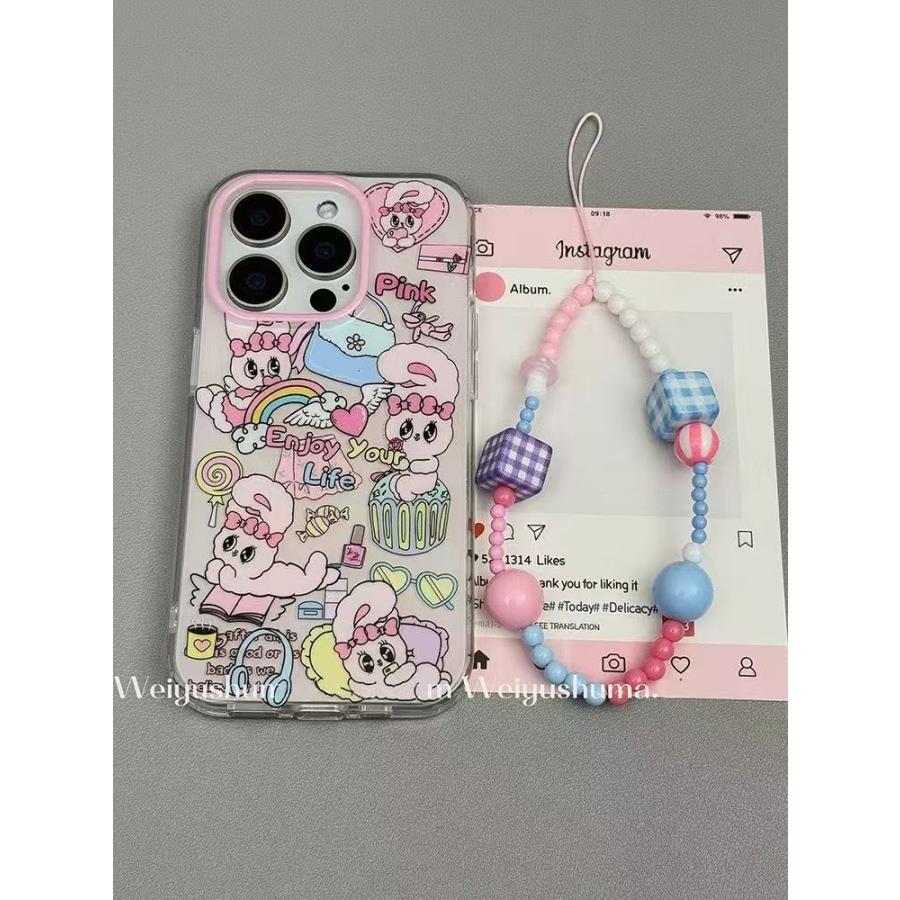 エスターバニー iPhone 韓国 ケース カバー スマホケース ESTHER BUNNY