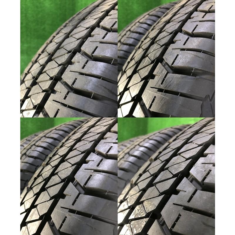 DUELER ☆新車外し！2021年製 175/80R16 91S ブリヂストン H/T 684II