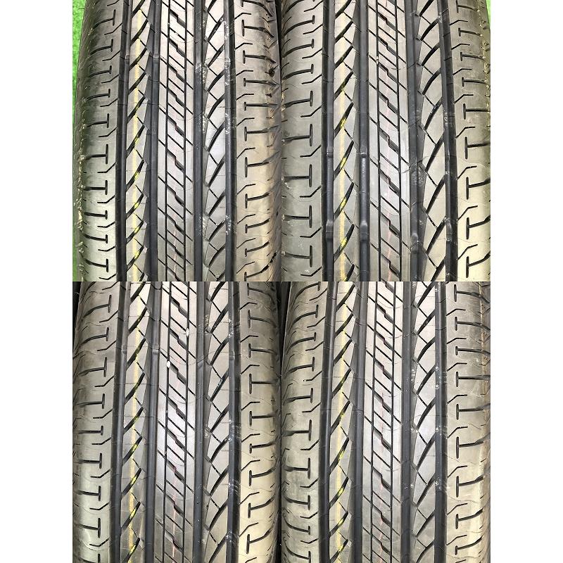 DUELER ☆2024年製 175/80R16 91S ブリヂストン H/L 852 中古 夏タイヤ