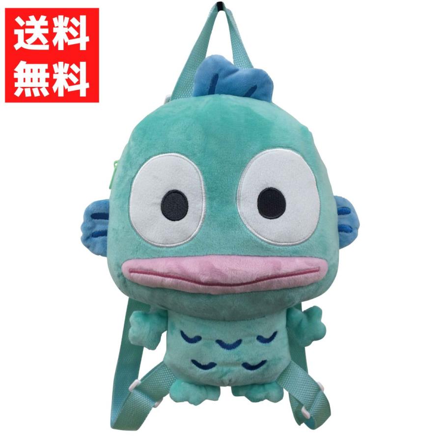 sanrio（サンリオ） サンリオキャラクターズ ぬいぐるみリュック