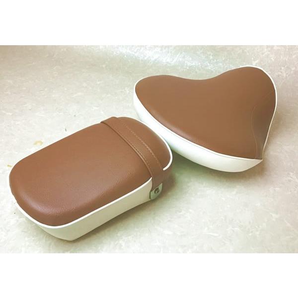 カワサキ（Kawasaki） エストレヤカスタムシートカバー（張替え用表皮