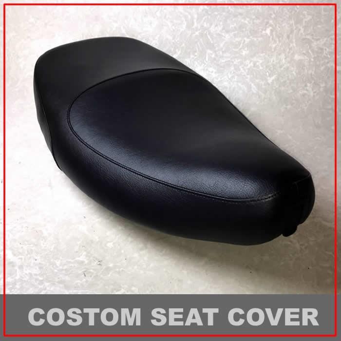 Vespa◇ベスパLXカスタムシートカバー張替え用表皮ET2,ET4,LXV☆新色