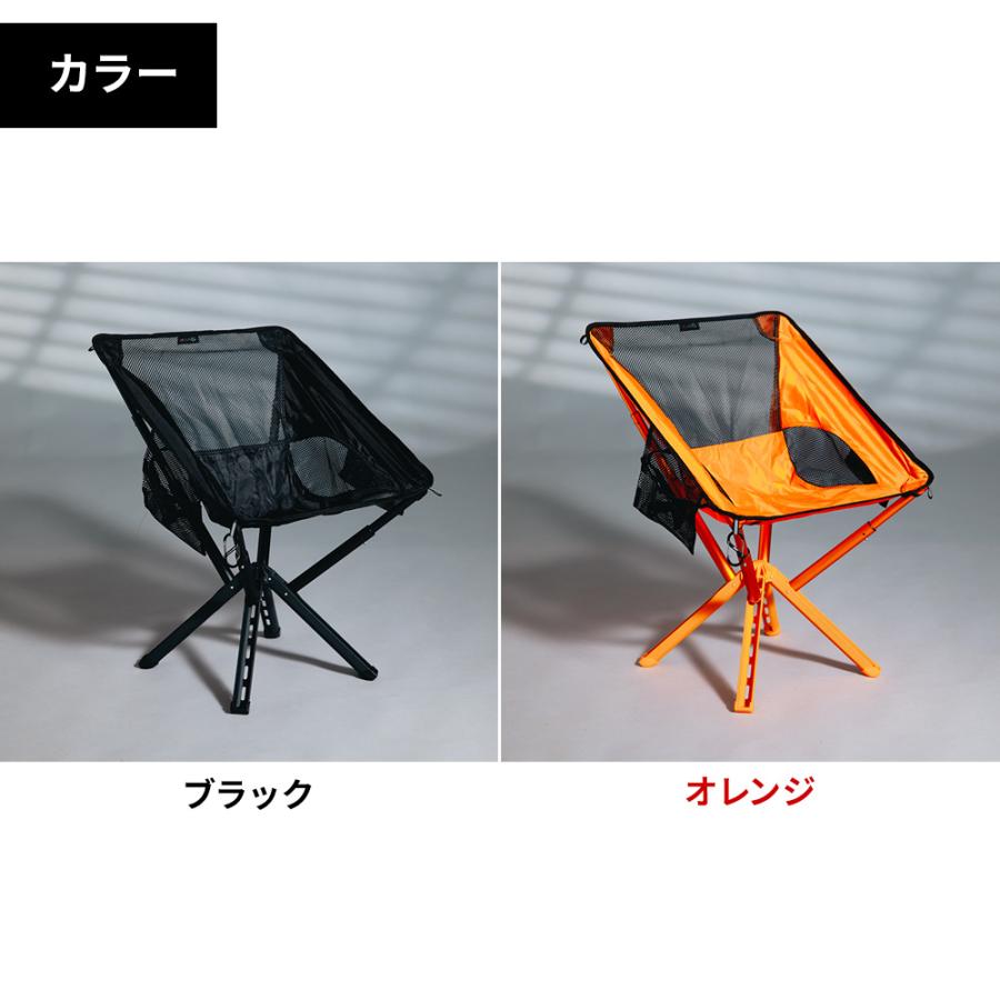 SITPACK シットパック キャンプスター2 コンパクト ポータブルチェア
