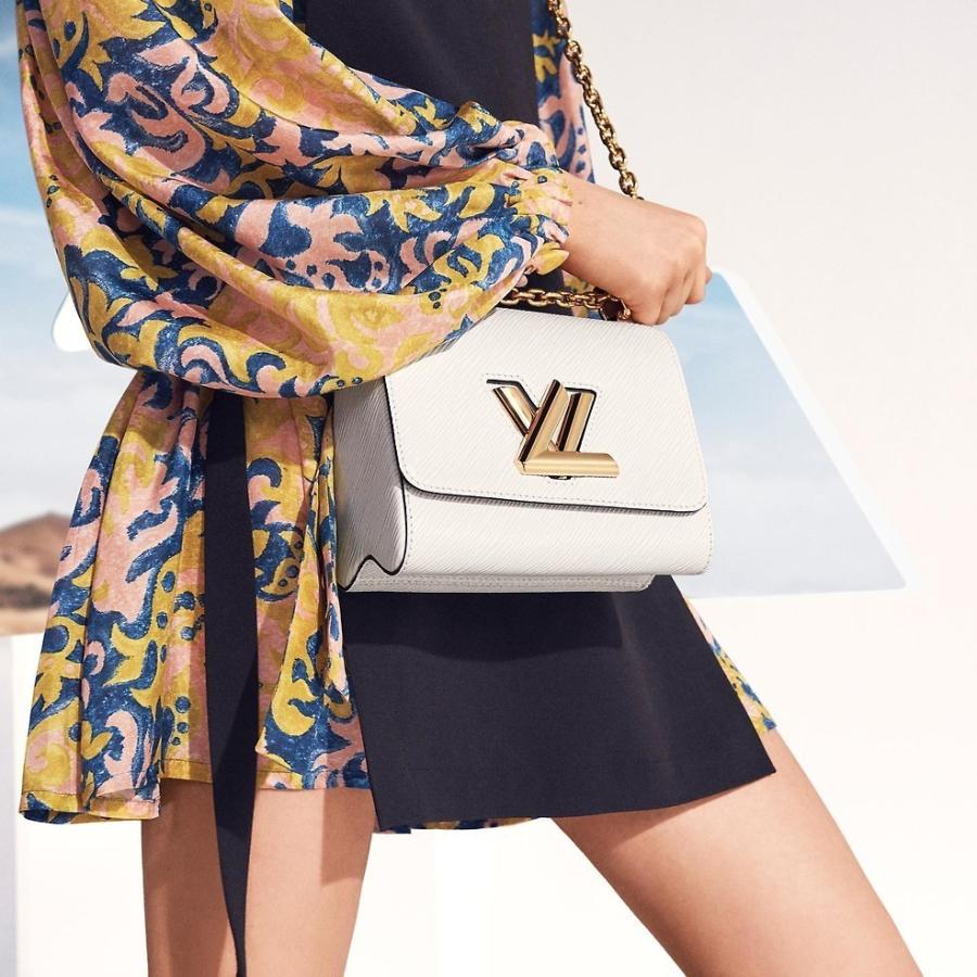 LOUIS VUITTON（ルイ・ヴィトン） TWIST PM ショルダーバッグ