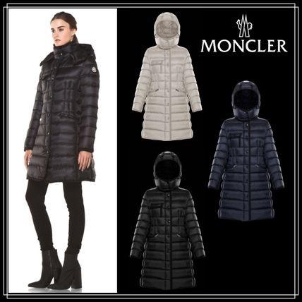 MONCLER（モンクレール） HERMINE エルミンヌ ダウンコート レディース