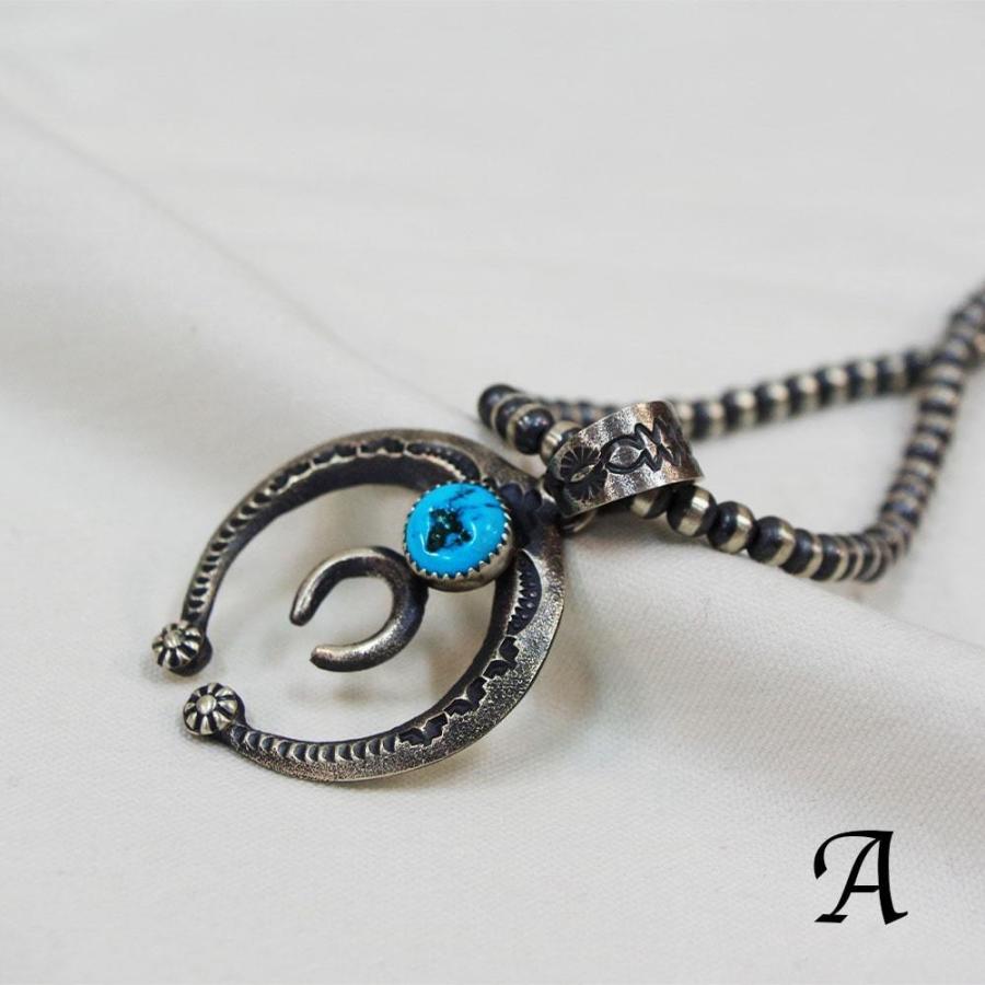 Navajo NAJA Necklace by KEVIN BILLAH ナバホ ナジャネックレス