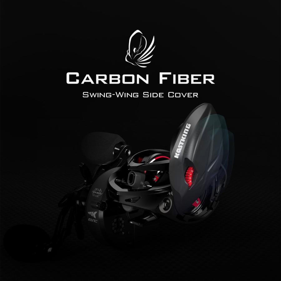 KASTKING（カストキング） KastKing Speed Demon Elite Fishing Reel