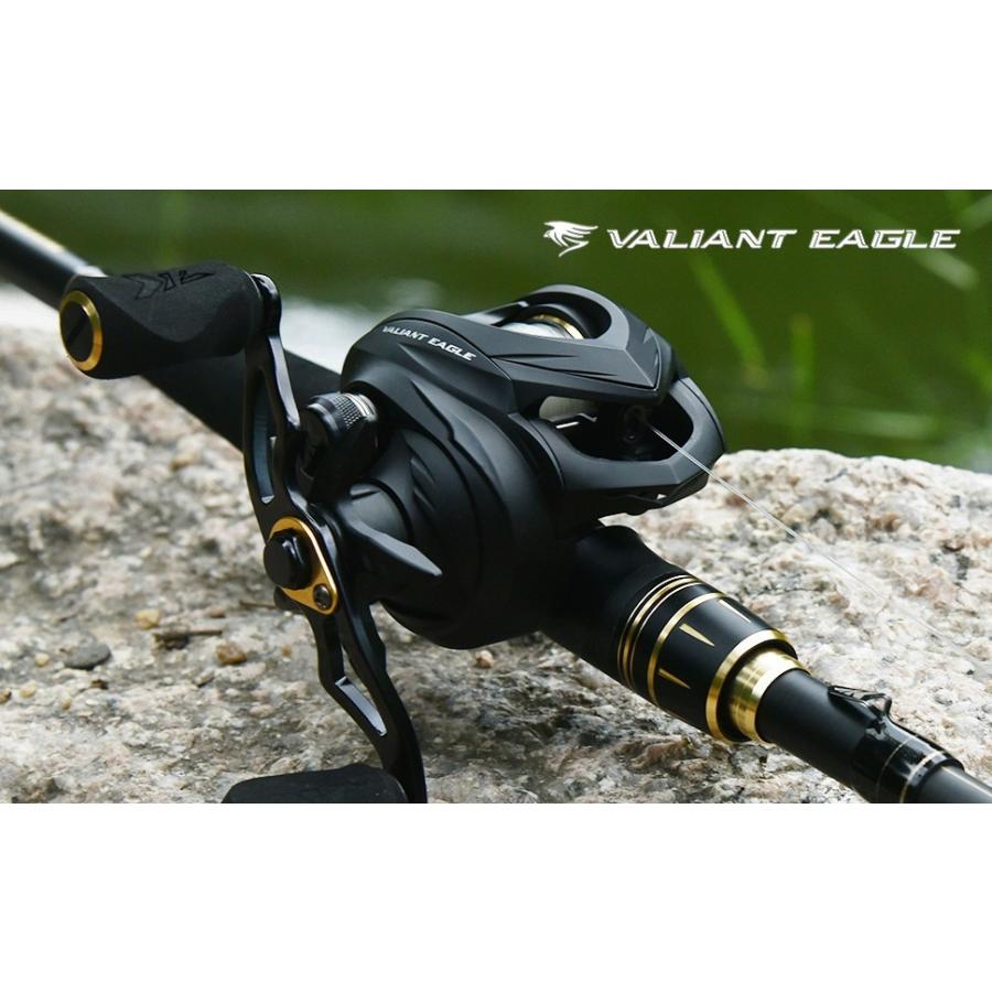 KASTKING（カストキング） KastKing Valiant Eagle Baitcasting Reel