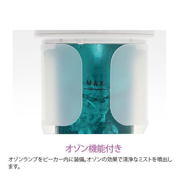 フェイススチーマー ミニ 卓上 コンパクト 美顔器 美顔 エステ