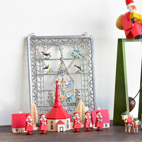 爆買 ドイツ製 赤い聖歌隊と教会 正規品 DRG004 : セレクトショップ