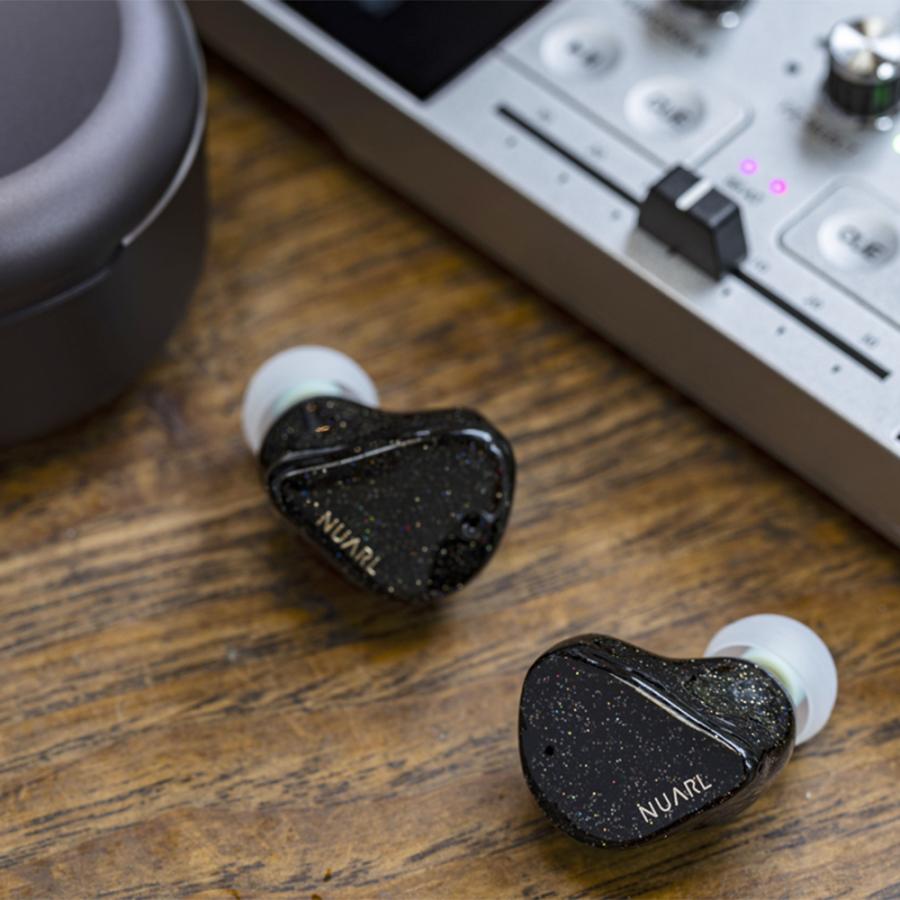 NUARL（ヌアール） NUARL【公式】Inovator（イノベーター）ブラック