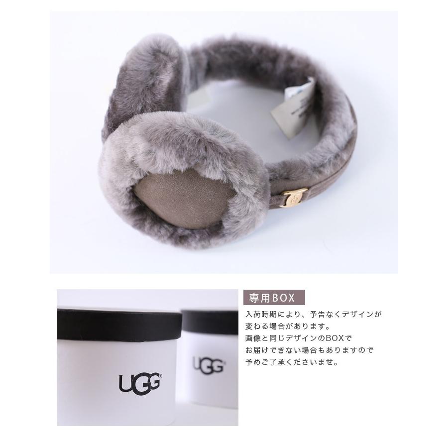 UGG Australia（アグオーストラリア） UGG イヤーマフ アグ 耳あて