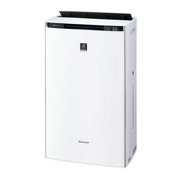 SHARP（シャープ） KI-RX75-W 加湿空気清浄機 プラズマクラスターNEXT