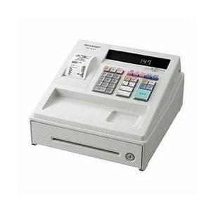 SHARP（シャープ） XE-A147-W 電子レジスター ホワイト : 日本橋CHACHA