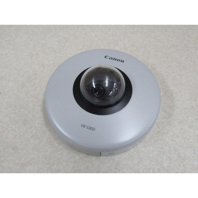中古】VB-S30D Canon/キヤノン PoE給電HUB専用ネットワークカメラ