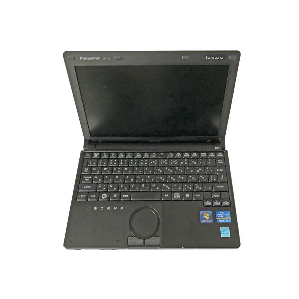 Let's note Panasonic CF-J10 Microsoft Office 2019 Win 10 Core i5