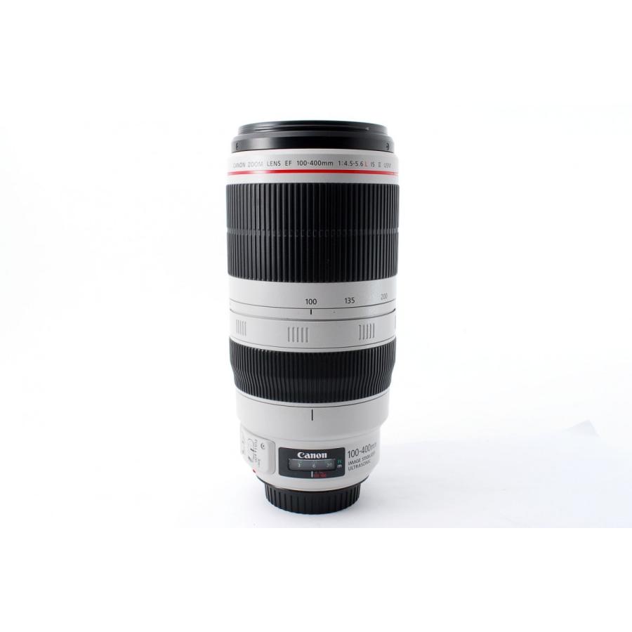 キヤノン（Canon） Canon EF 100-400mm 1:4.5-5.6L IS II 美品 三脚座
