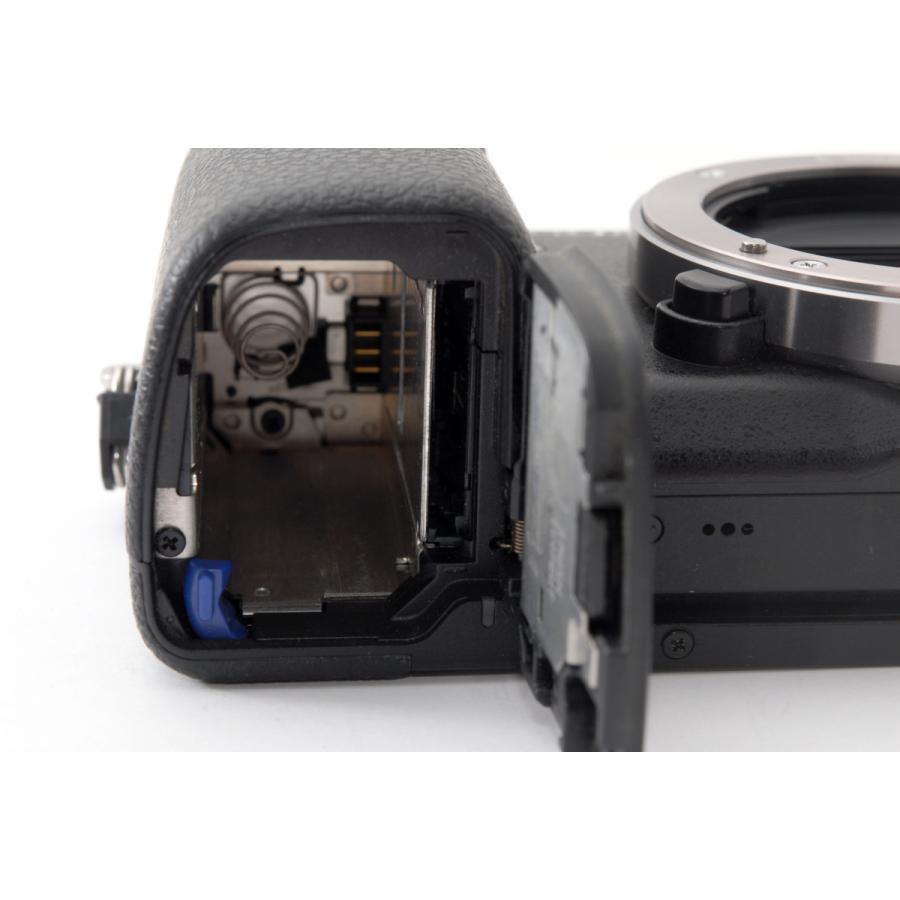 SONY（ソニー） SONY NEX-6 レンズキット ブラック 美品 Wi-Fiでスマホ