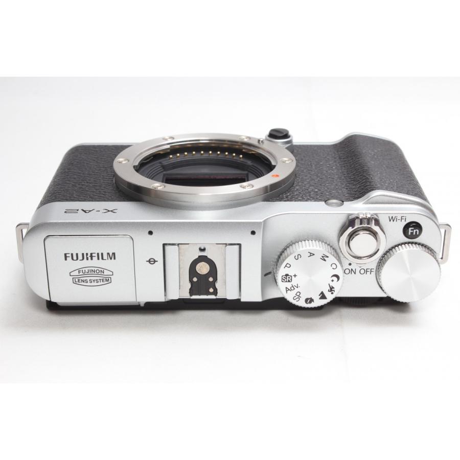 FUJIFILM（フジフイルム） ミラーレス一眼 富士フイルム X-A2 レンズ