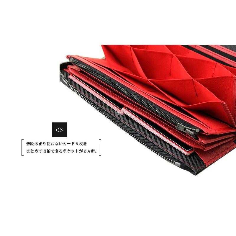 Neu interesse（ノイインテレッセ） 財布 メンズ 長財布 ラウンド