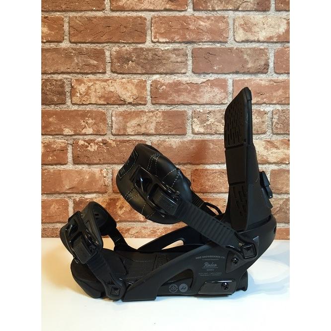 RIDE（ライド） ブラック RODEO L ウィンタースポーツ スノーボード