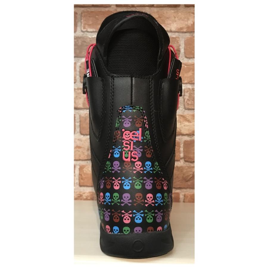 CELSIUS 23cm FENOM O-ZONE カラー SKULL ウィンタースポーツ