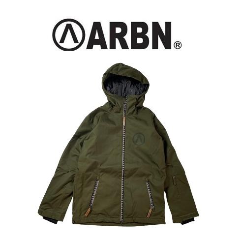 ARBN（エアボーン） スノーボードウェア ジャケット スノボ スキー