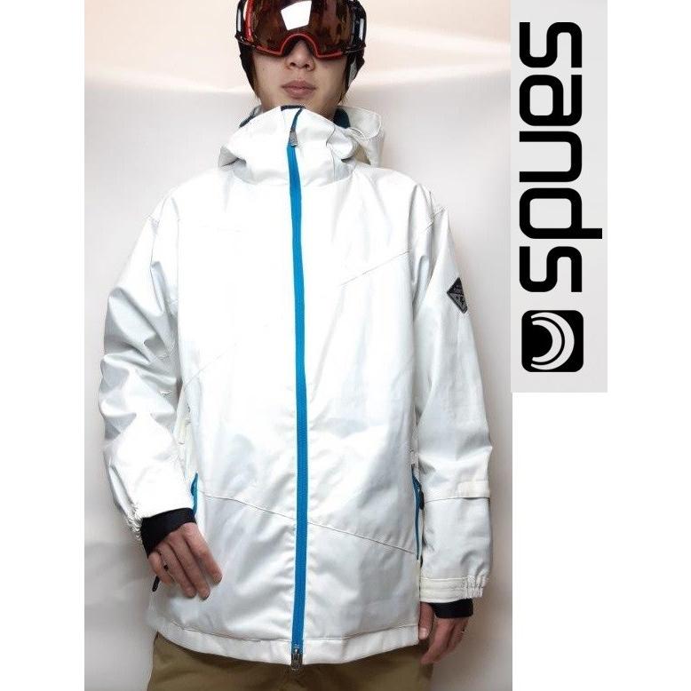 SANDS sands サンズ 155811 メンズ ウェア スノーボード スキー