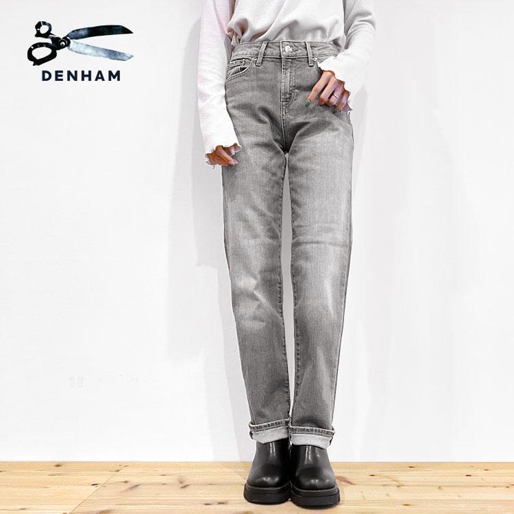 DENHAM（デンハム） 【s30】【デンハム/DENHAM】BARDOT STRAIGHT GW