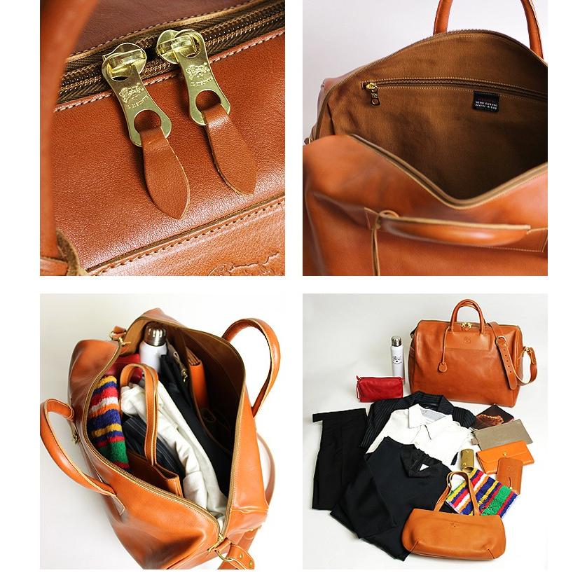 IL BISONTE（イルビゾンテ） バッグ ボストンバッグ ボストンバッグ